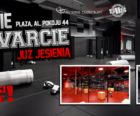 NOWE ZAJĘCIA W NOWYM KLUBIE!!