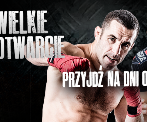 W WEEKEND DNI OTWARTE SWD FORMMA GYM WADOWICE!